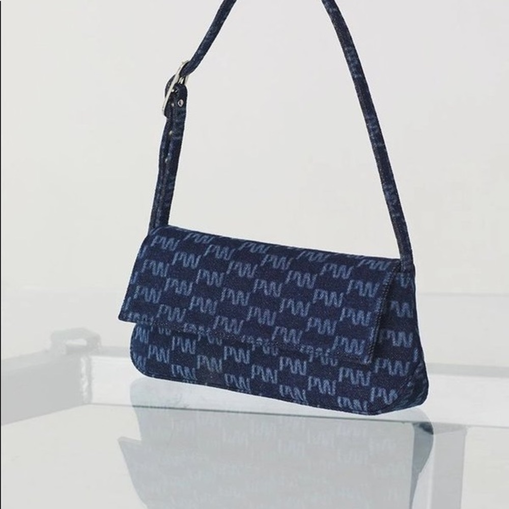 NWT Paloma Wool Scarlett denim bag